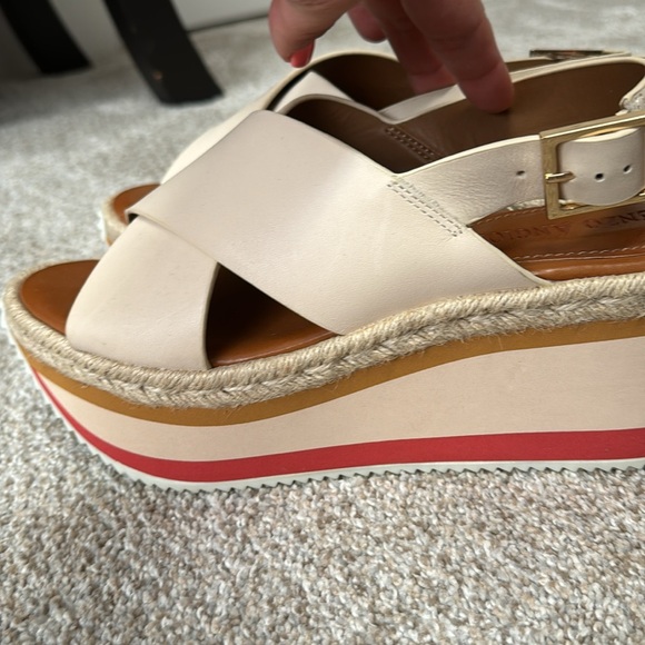 Platform Sandals - Picture 3 of 7